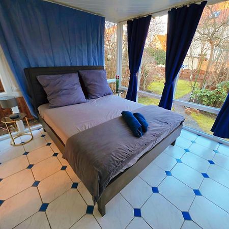 B&R Ferienhaus In Der Naehe Des Flughafens Nürnberg Kültér fotó