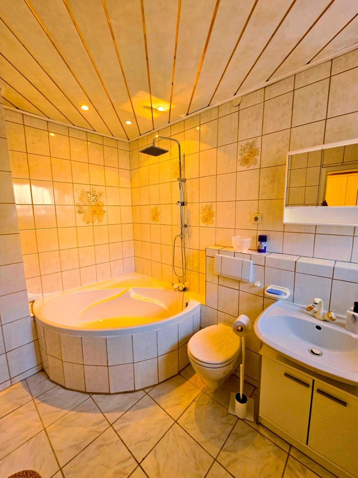 B&R Ferienhaus In Der Naehe Des Flughafens Nürnberg Kültér fotó