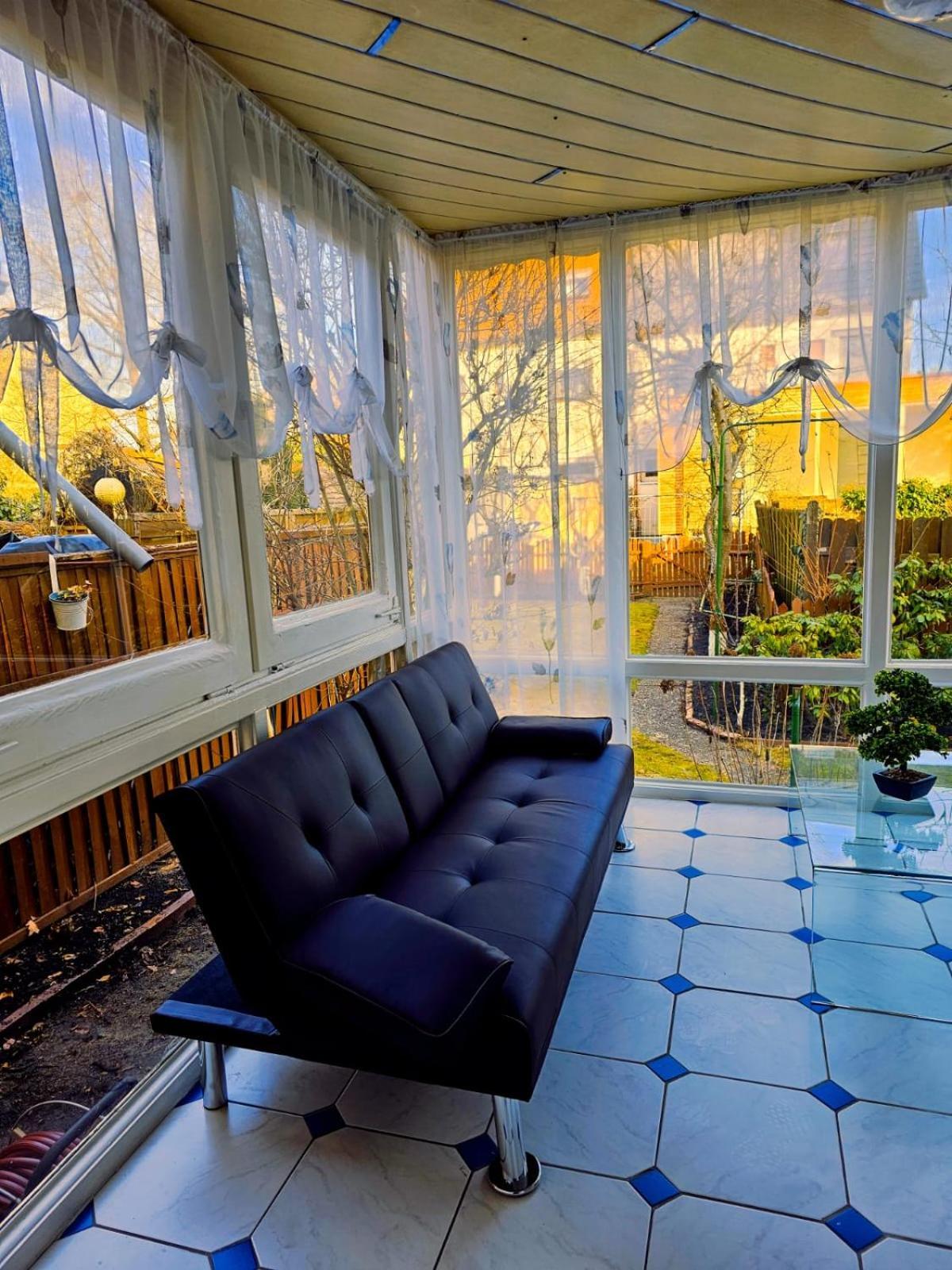 B&R Ferienhaus In Der Naehe Des Flughafens Nürnberg Kültér fotó