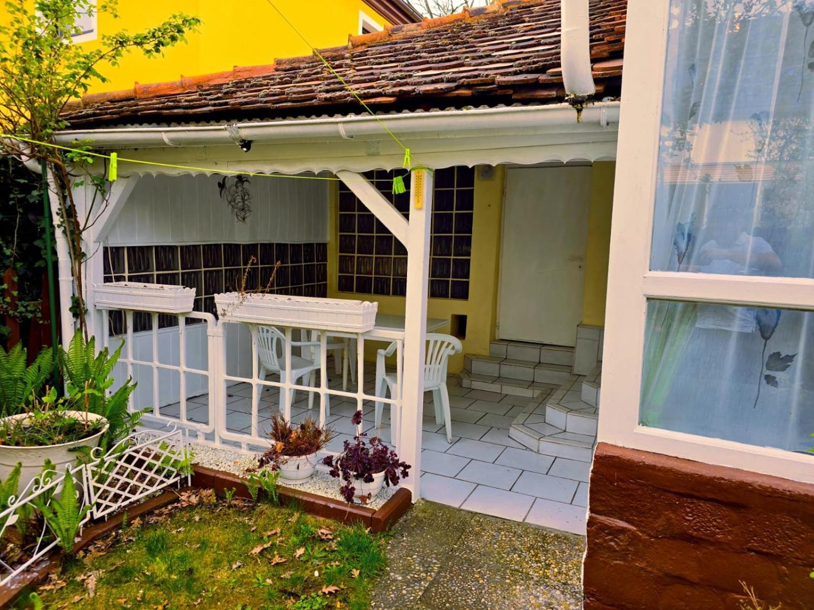 B&R Ferienhaus In Der Naehe Des Flughafens Nürnberg Kültér fotó