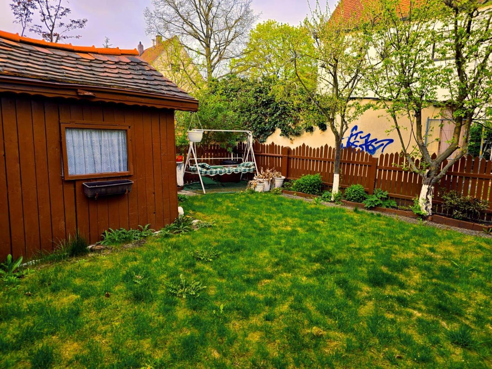B&R Ferienhaus In Der Naehe Des Flughafens Nürnberg Kültér fotó